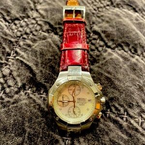 Seiko Coutura Watch